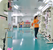 專業的技術工人